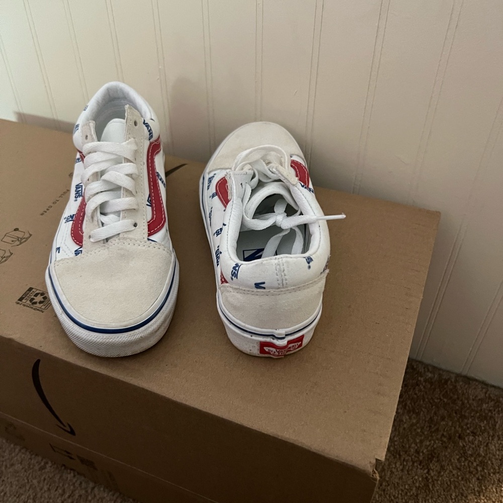 Vans sneakers